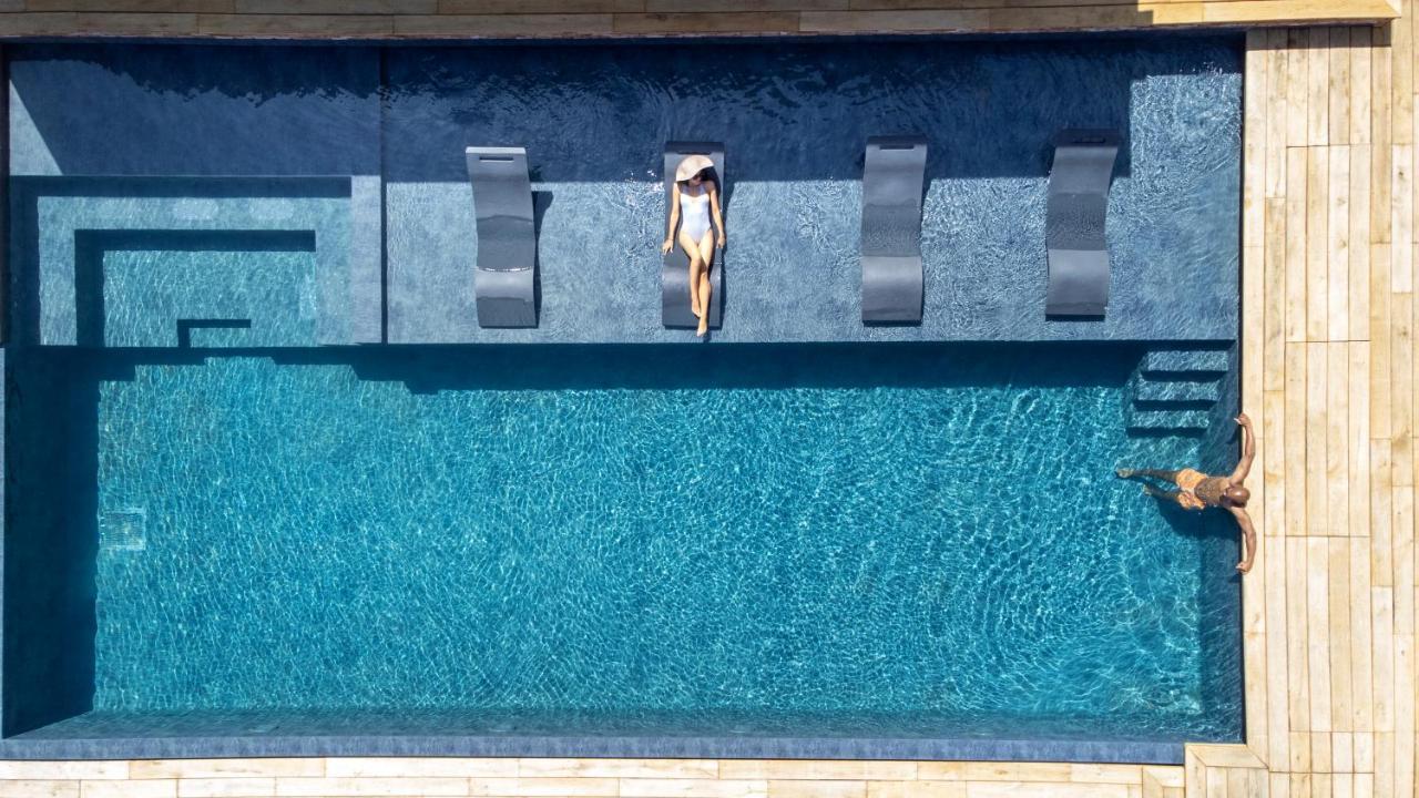 Les Regalia Hotel & Spa Sainte-Lucie de Porto-Vecchio Eksteriør billede