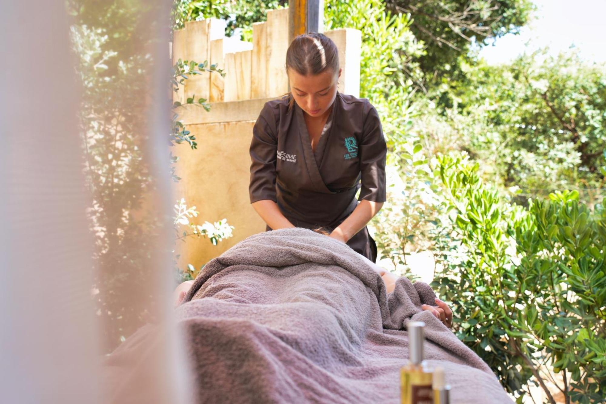 Les Regalia Hotel & Spa Sainte-Lucie de Porto-Vecchio Eksteriør billede