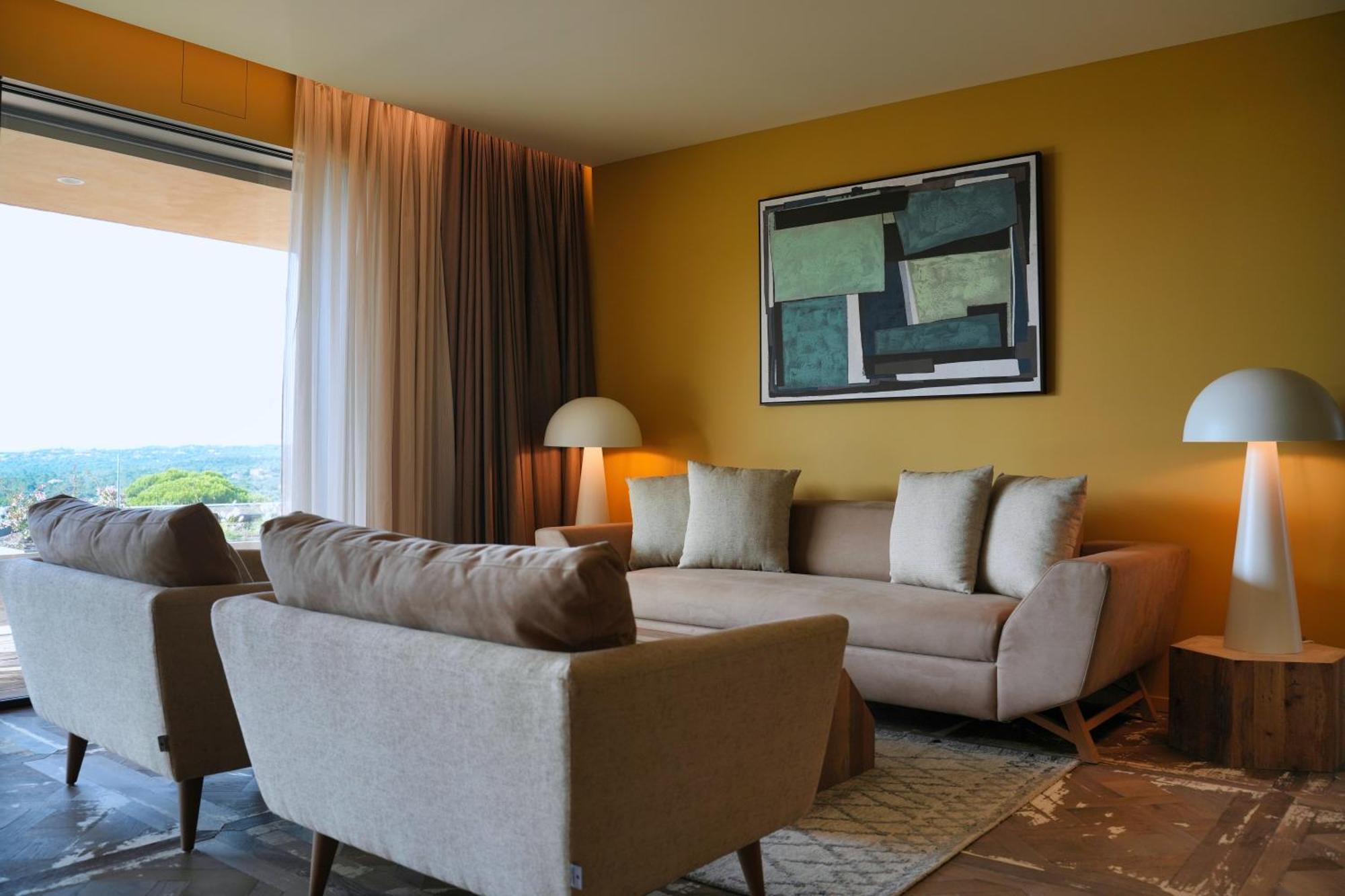 Les Regalia Hotel & Spa Sainte-Lucie de Porto-Vecchio Eksteriør billede