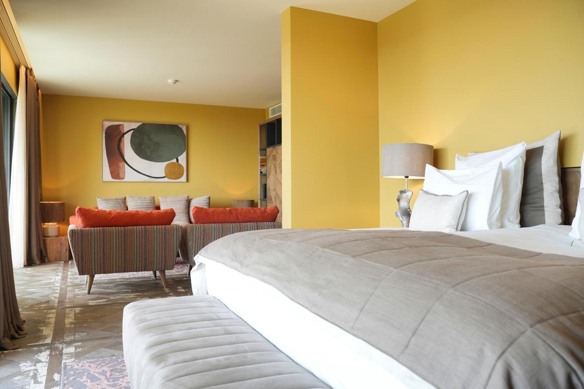 Les Regalia Hotel & Spa Sainte-Lucie de Porto-Vecchio Eksteriør billede