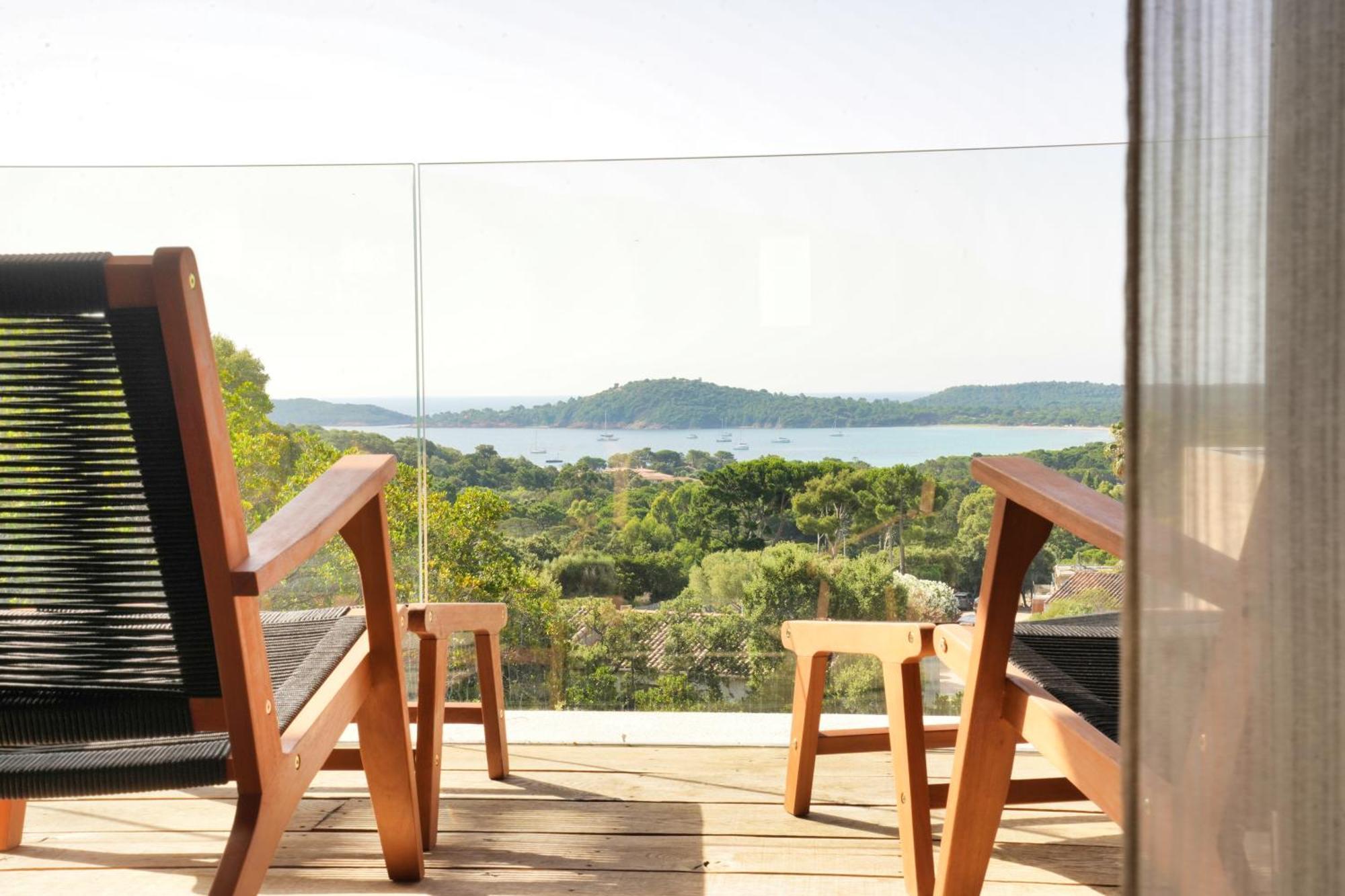 Les Regalia Hotel & Spa Sainte-Lucie de Porto-Vecchio Eksteriør billede