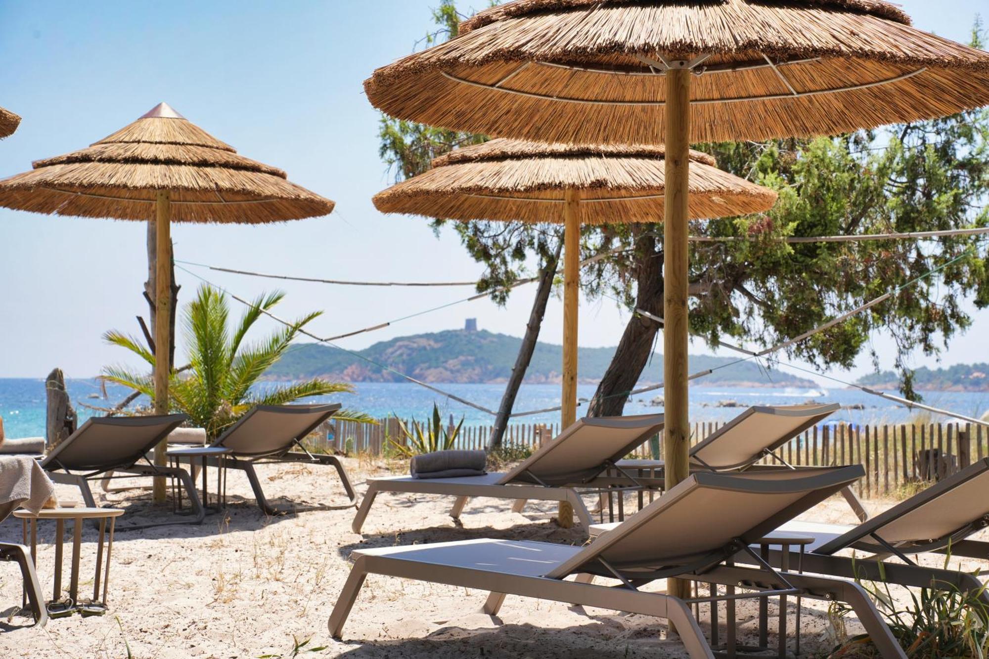 Les Regalia Hotel & Spa Sainte-Lucie de Porto-Vecchio Eksteriør billede