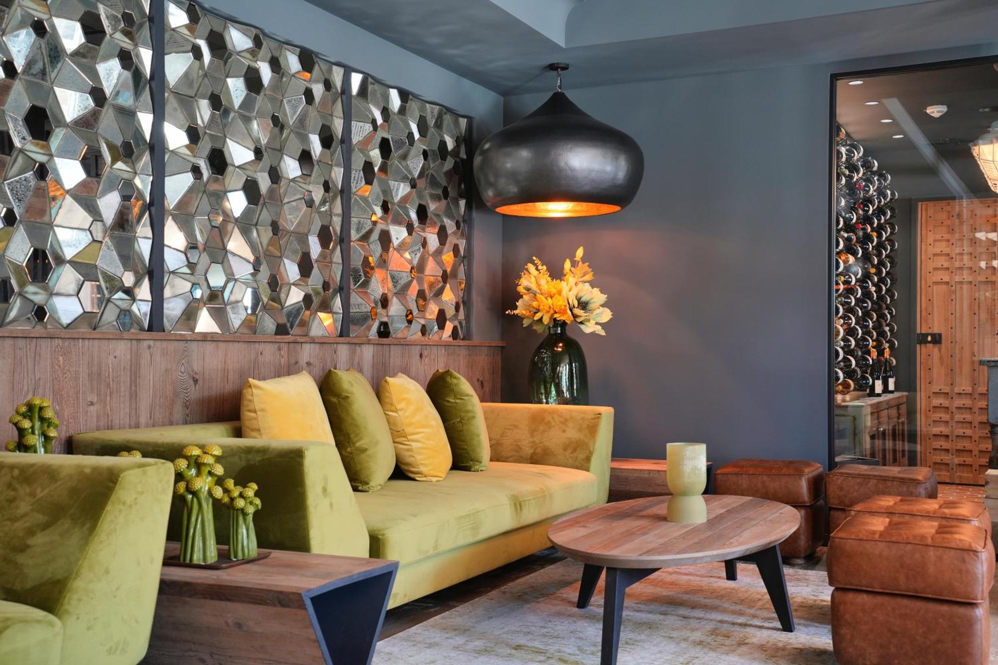 Les Regalia Hotel & Spa Sainte-Lucie de Porto-Vecchio Eksteriør billede