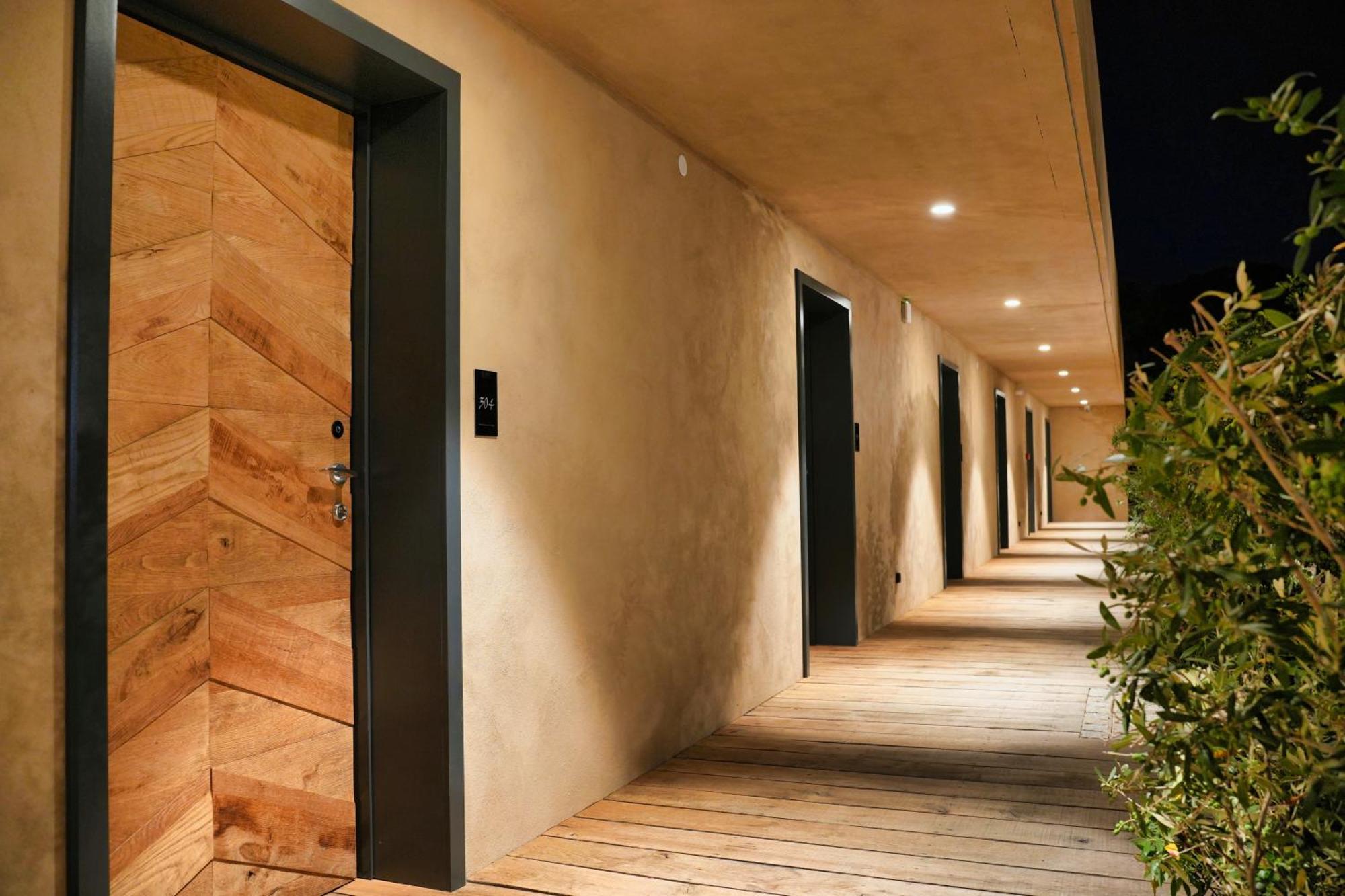Les Regalia Hotel & Spa Sainte-Lucie de Porto-Vecchio Eksteriør billede