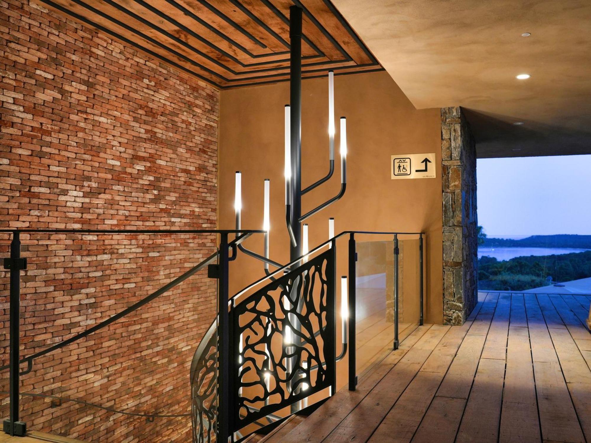Les Regalia Hotel & Spa Sainte-Lucie de Porto-Vecchio Eksteriør billede