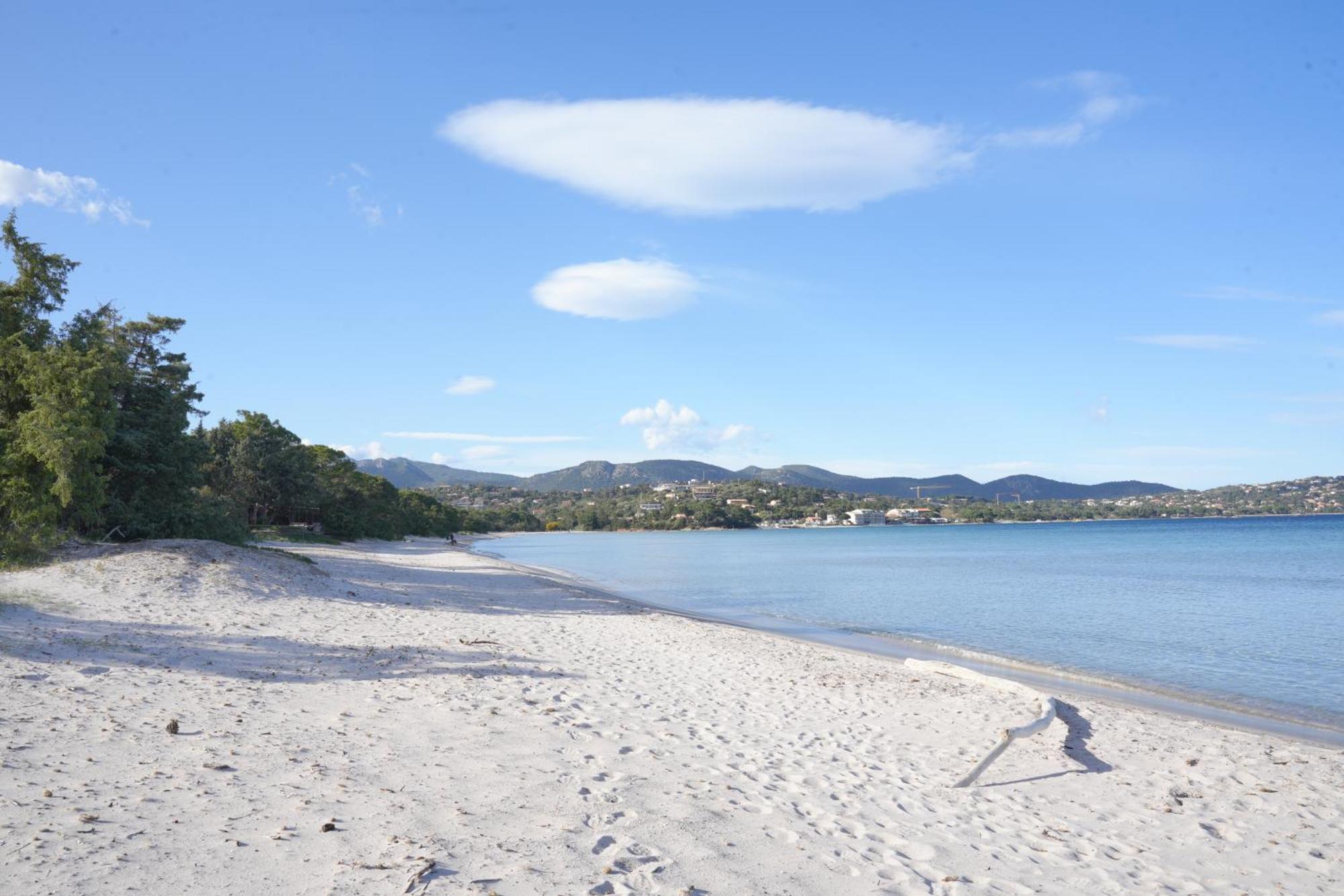 Les Regalia Hotel & Spa Sainte-Lucie de Porto-Vecchio Eksteriør billede