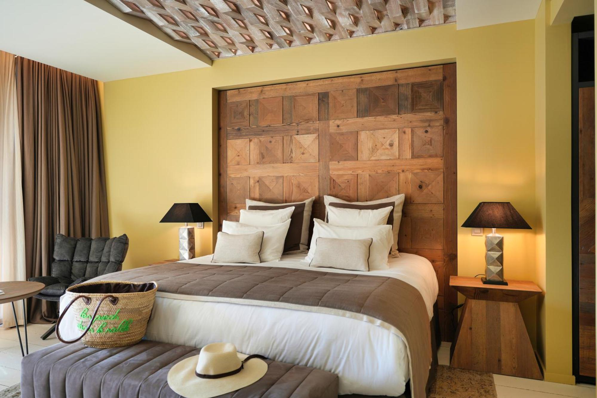 Les Regalia Hotel & Spa Sainte-Lucie de Porto-Vecchio Eksteriør billede