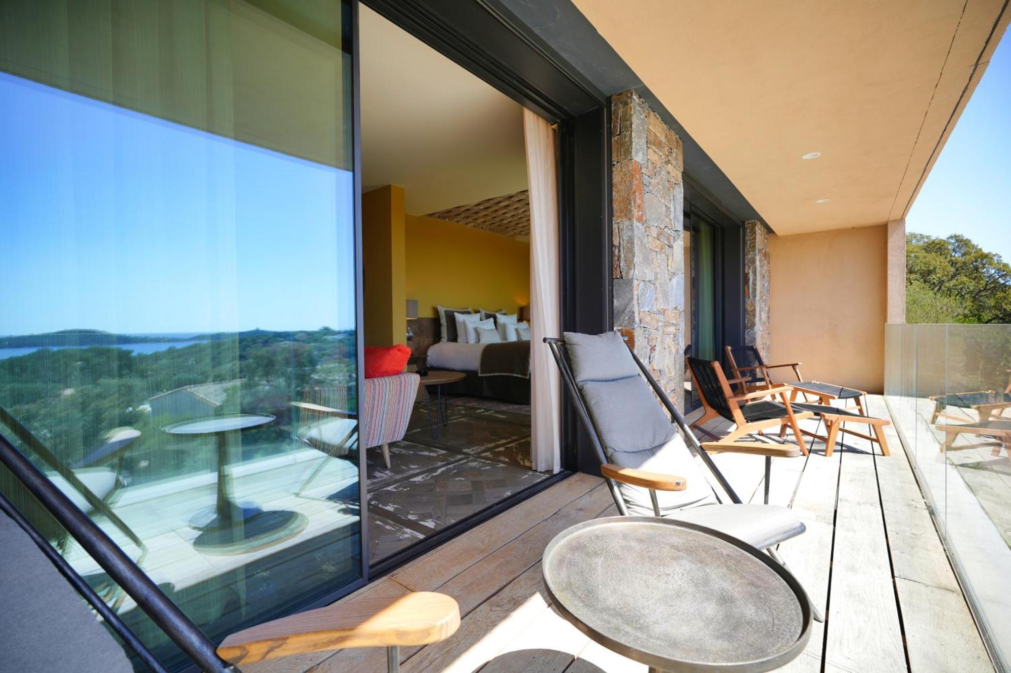 Les Regalia Hotel & Spa Sainte-Lucie de Porto-Vecchio Eksteriør billede