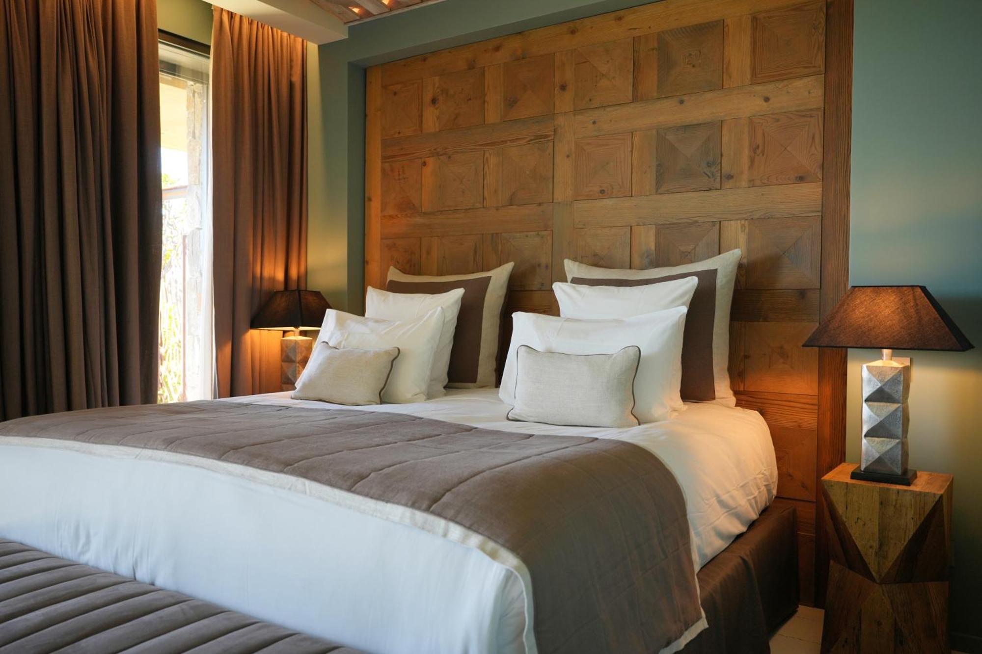 Les Regalia Hotel & Spa Sainte-Lucie de Porto-Vecchio Eksteriør billede