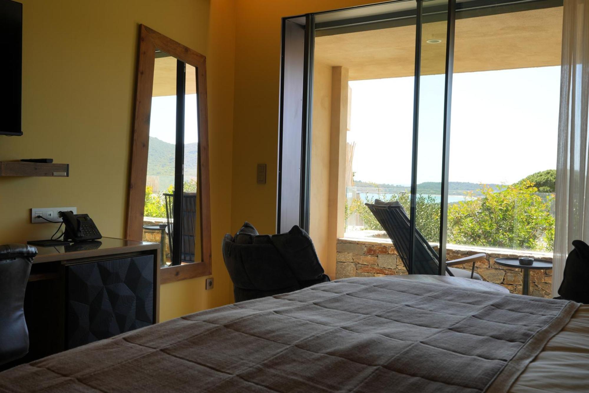 Les Regalia Hotel & Spa Sainte-Lucie de Porto-Vecchio Eksteriør billede
