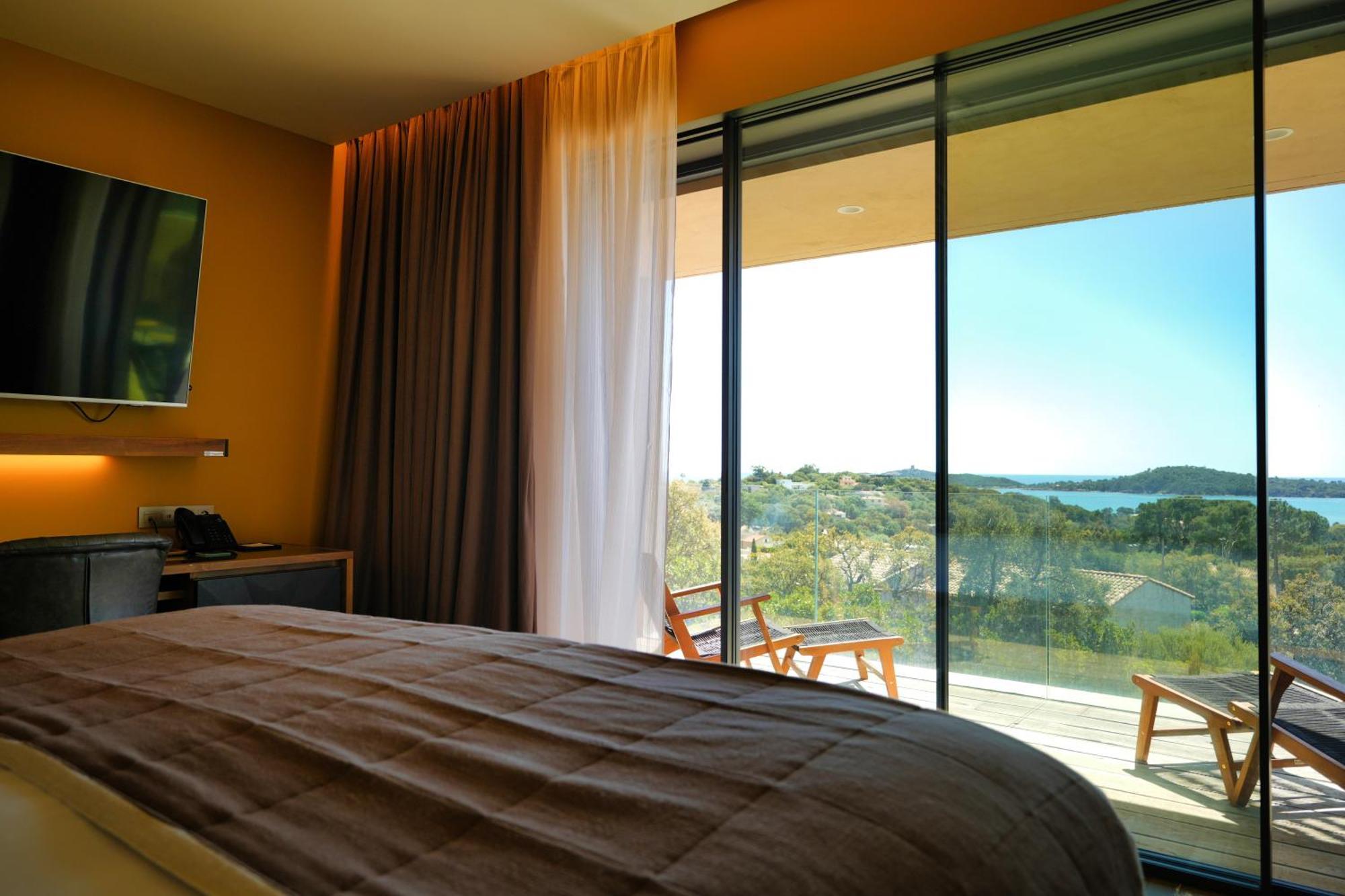 Les Regalia Hotel & Spa Sainte-Lucie de Porto-Vecchio Eksteriør billede