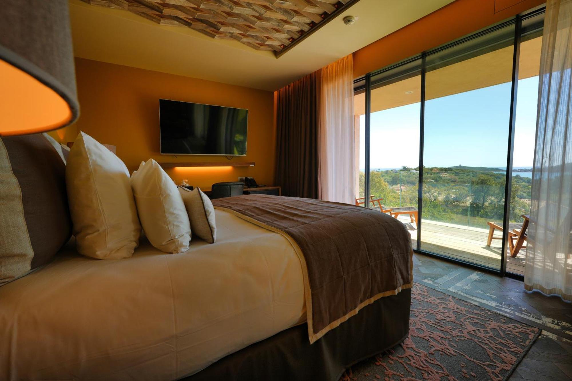 Les Regalia Hotel & Spa Sainte-Lucie de Porto-Vecchio Eksteriør billede