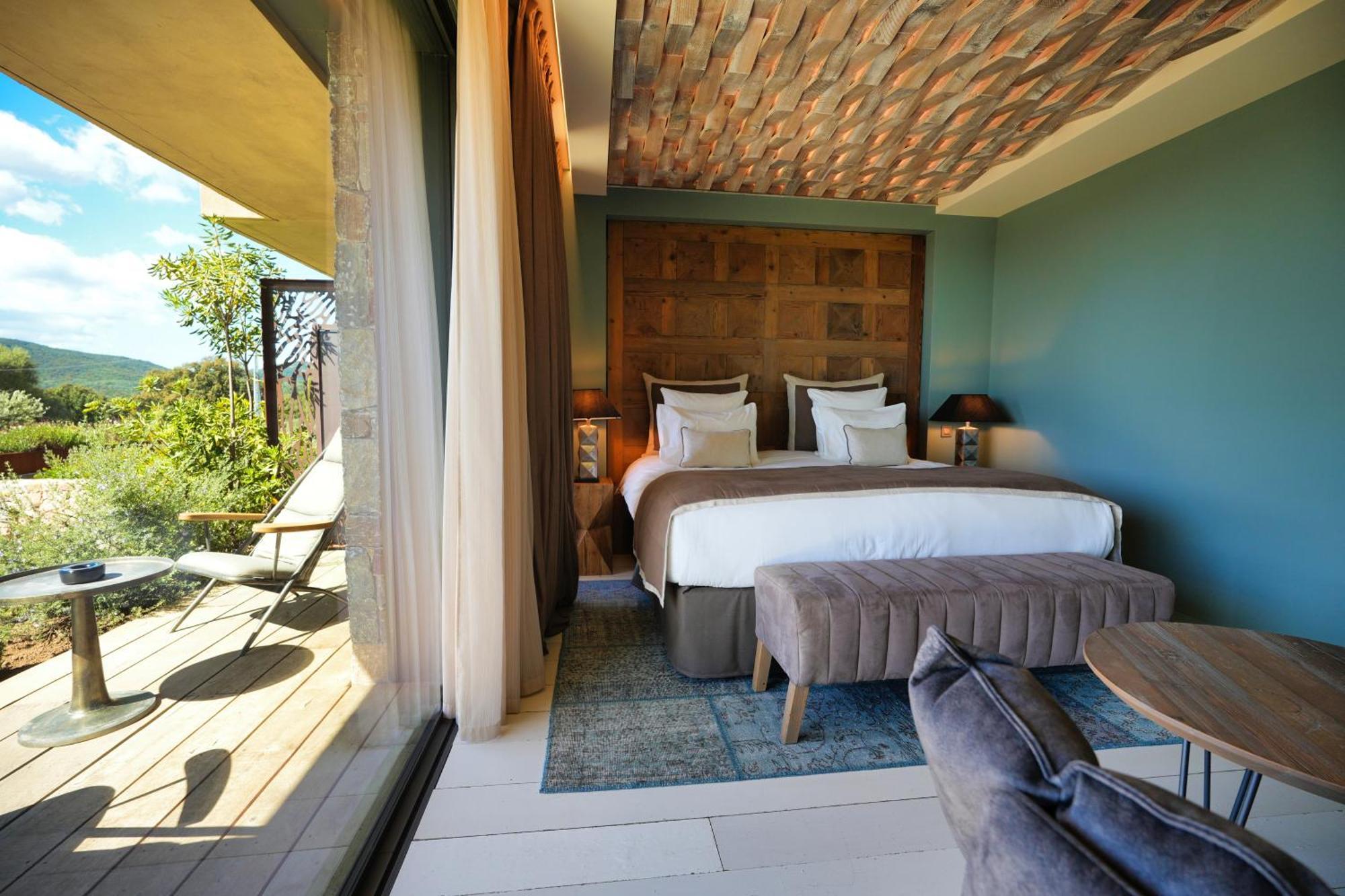 Les Regalia Hotel & Spa Sainte-Lucie de Porto-Vecchio Eksteriør billede