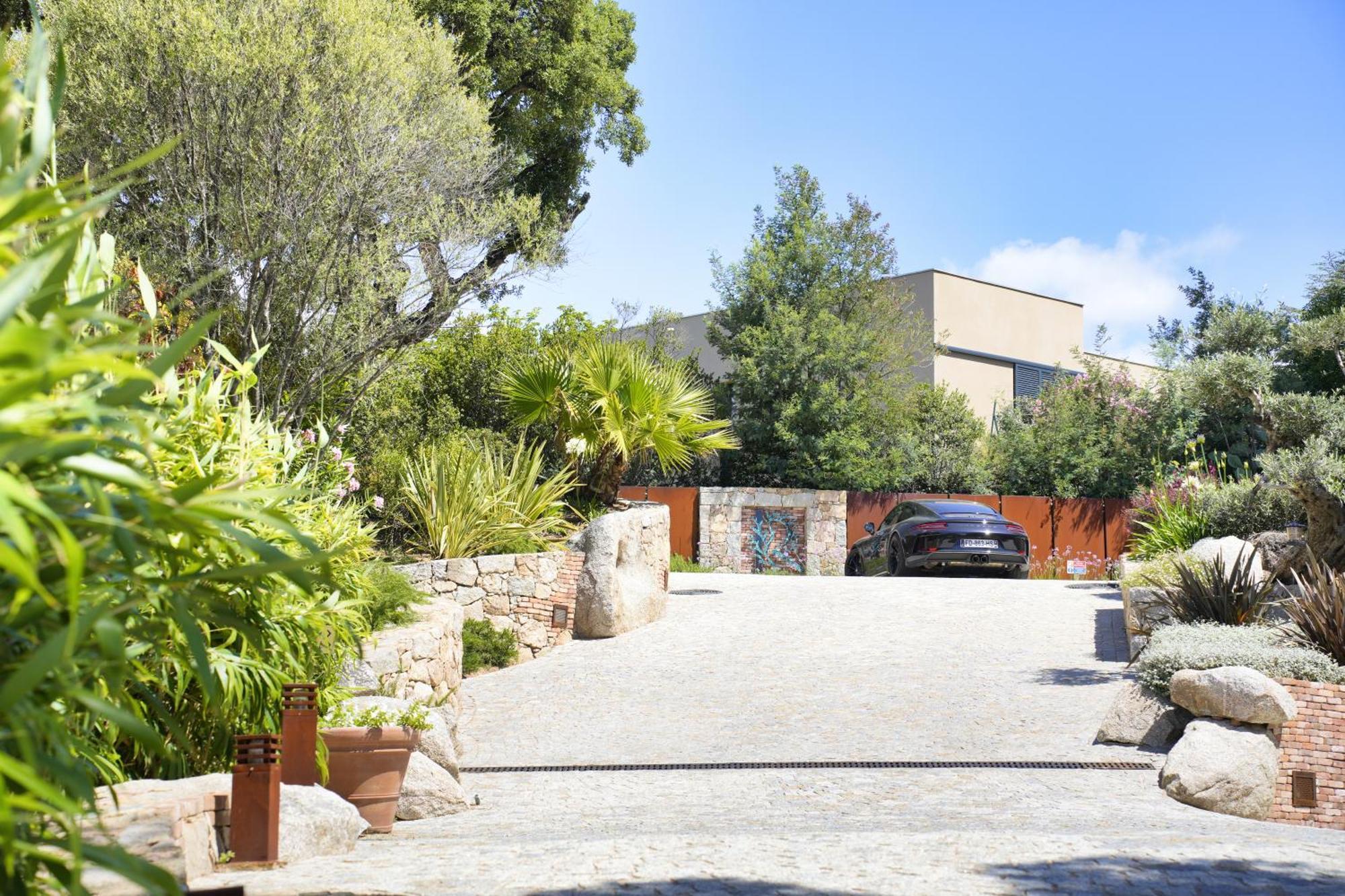Les Regalia Hotel & Spa Sainte-Lucie de Porto-Vecchio Eksteriør billede