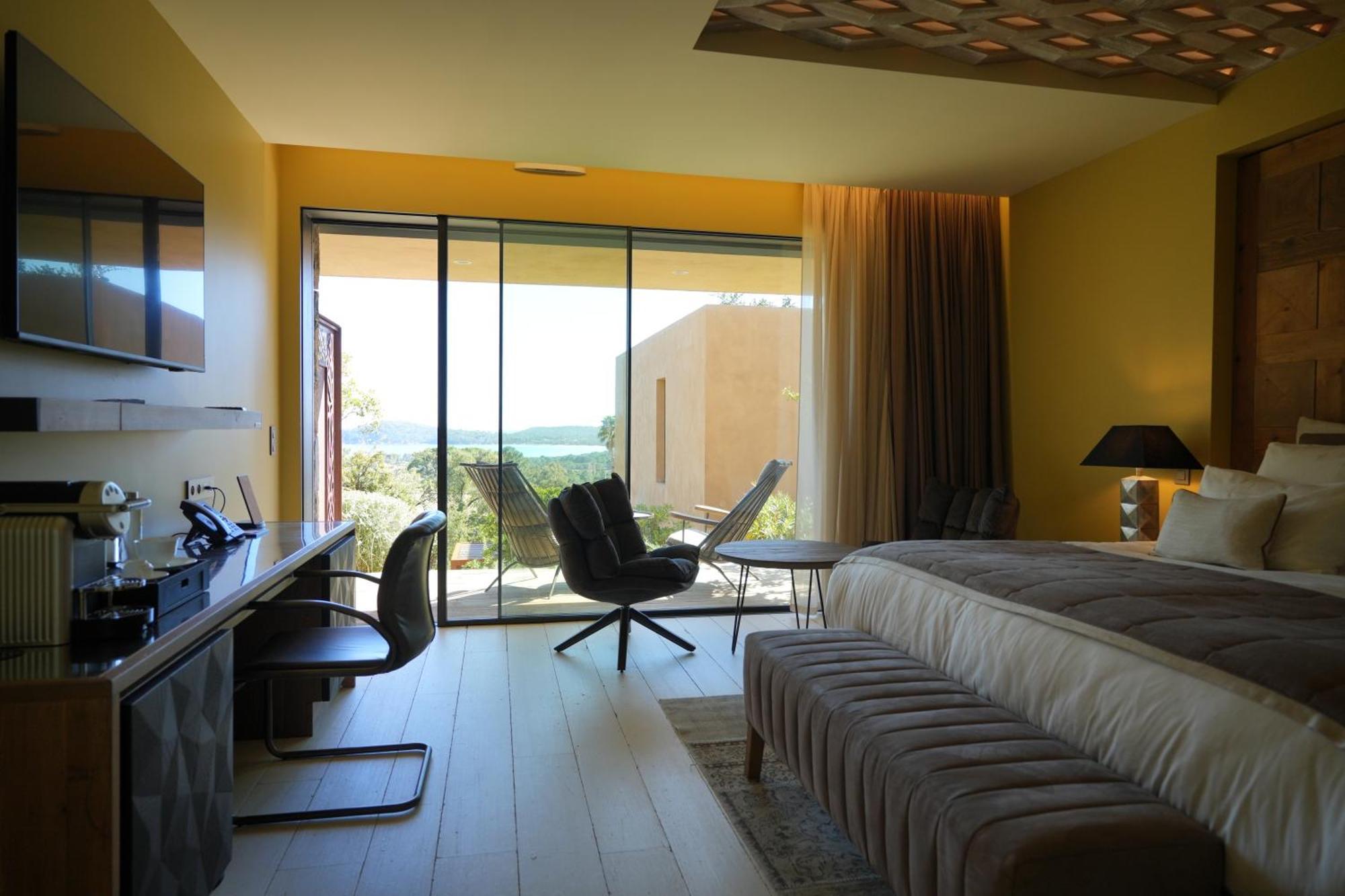 Les Regalia Hotel & Spa Sainte-Lucie de Porto-Vecchio Eksteriør billede